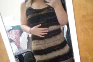 Your Favorite big booty white chocolate come take a bite 😉 - Image 8