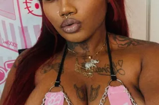 FIRE Red Head HOTTIE ❤‍🔥💋🌹 - Image 2