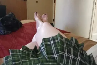 💋 Red Lips💋 💙Blue Eyed 💙38DDs💙Thick Thighs💋 Freaky White Girl - Image 8